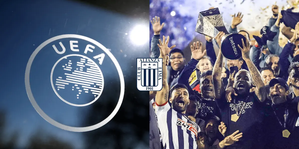 Alianza Lima sorprende con tremendo jugador que llegaría para volver a salir campeones