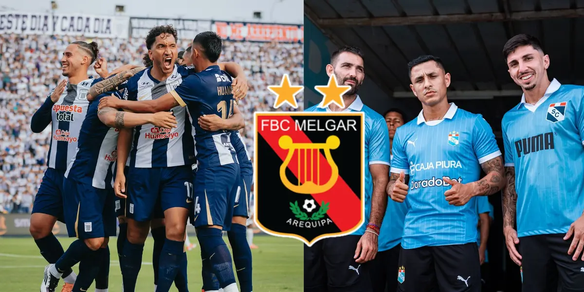 Alianza Lima - Sporting Cristal (Foto: X)