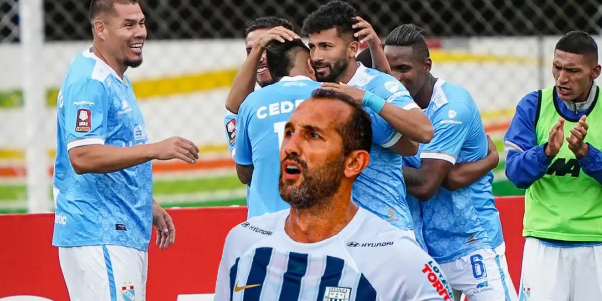 Alianza Lima sufrió bastante contra ADT