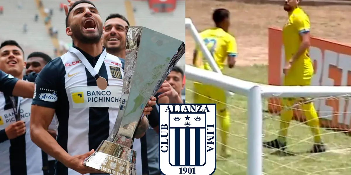 Alianza Lima sufrió duro golpe con la Ley del ex ante Carlos Stein