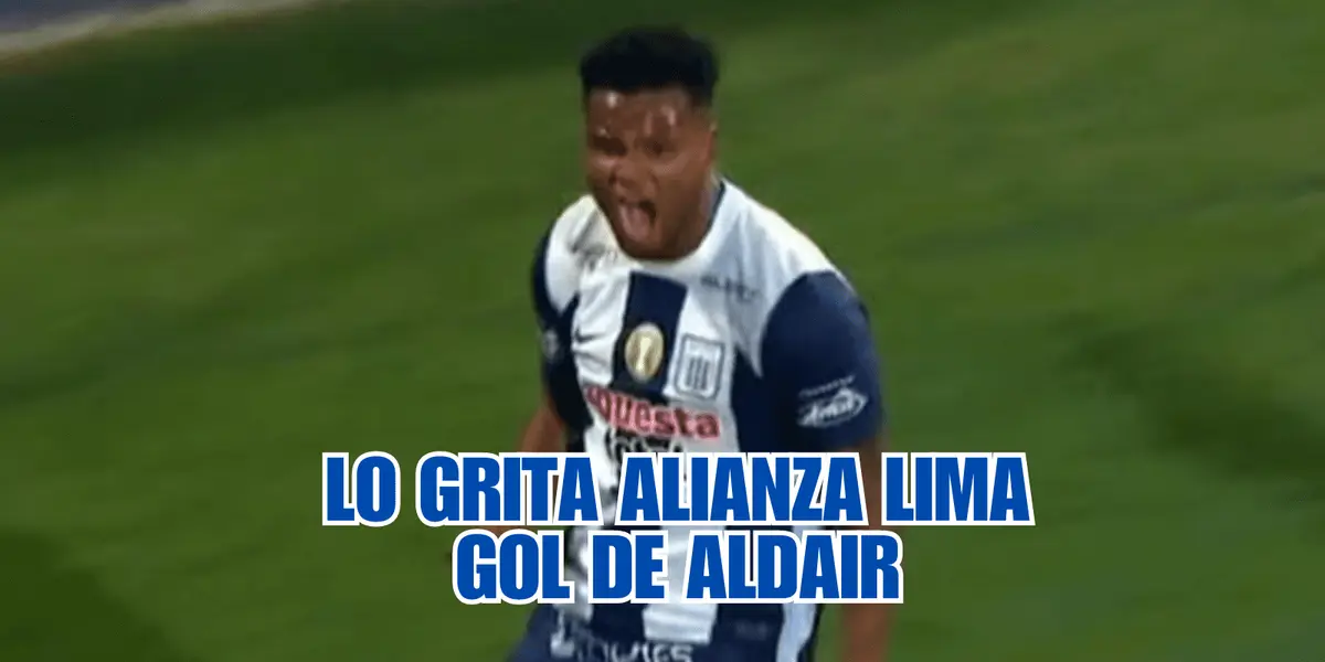 Alianza Lima sufrió más de la cuenta para anotarle a Alianza Atlético de Sullana