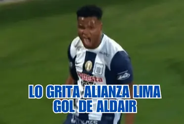 Alianza Lima sufrió más de la cuenta para anotarle a Alianza Atlético de Sullana