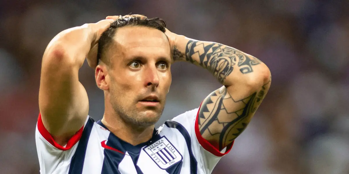 Alianza Lima sufrió un duro golpe que podría perjudicarlos mucho