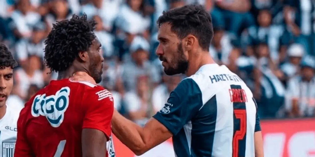 Alianza Lima sufrió una baja inesperada con Santiago Silva