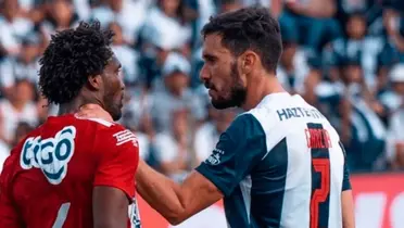 Alianza Lima sufrió una baja inesperada con Santiago Silva