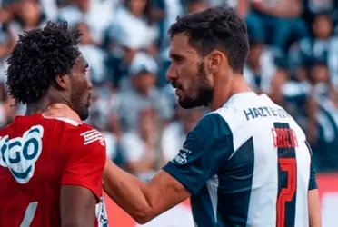 Alianza Lima sufrió una baja inesperada con Santiago Silva
