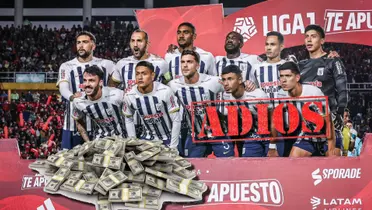 Alianza Lima suma su tercera derrota consecutiva en la Liga 1