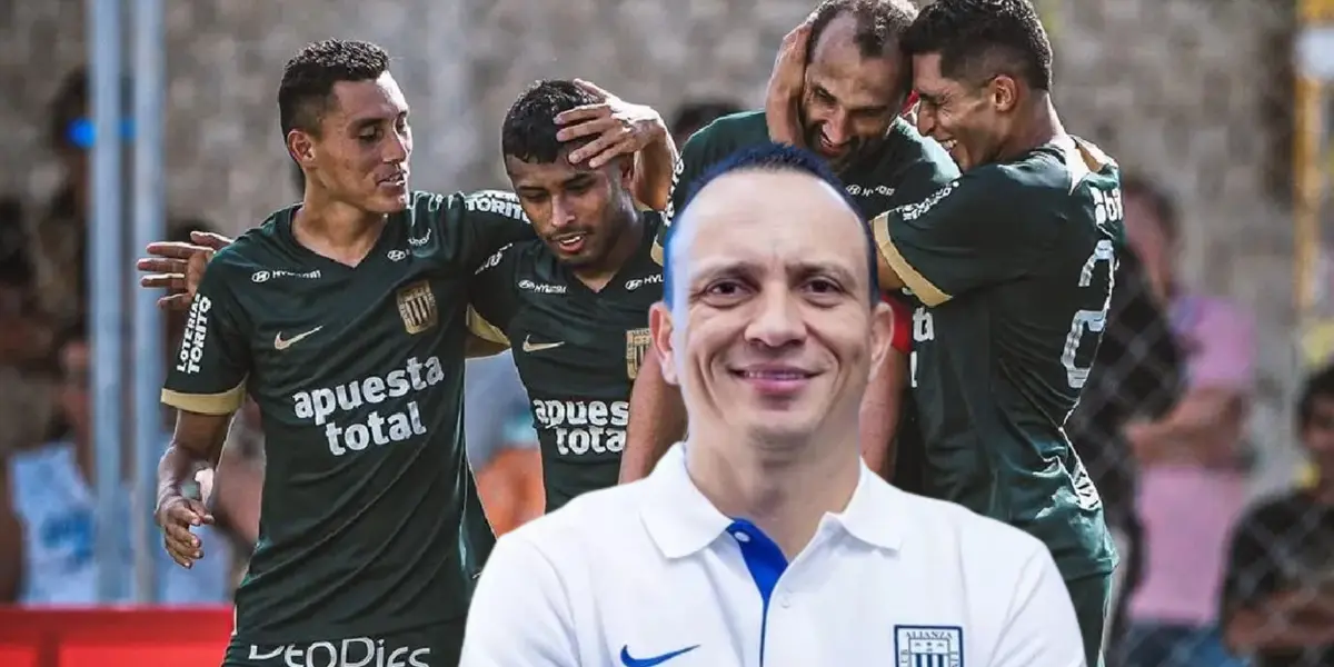 Alianza Lima tendrá refuerzos en el 11 titular (Fuente: RPP)