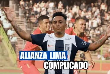 Alianza Lima tendrá un complicado encuentro ante Sport Huancayo