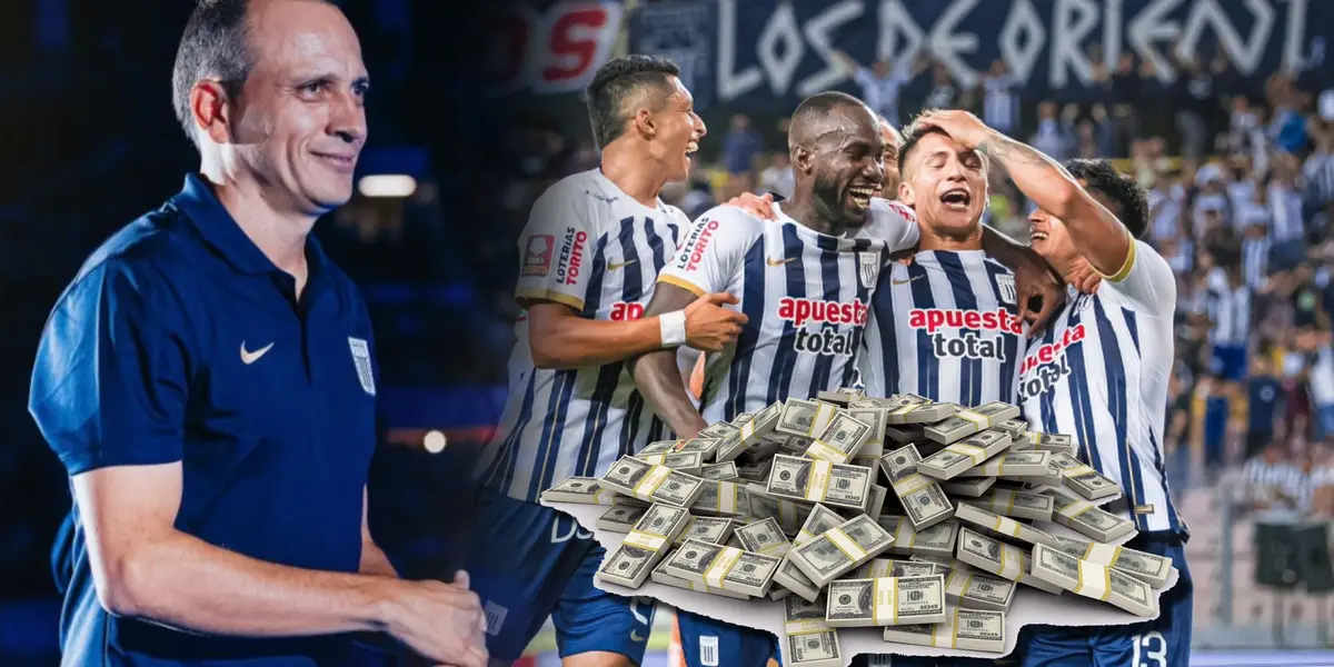 Alianza Lima tendrá un duro partido frente a Sporting Cristal