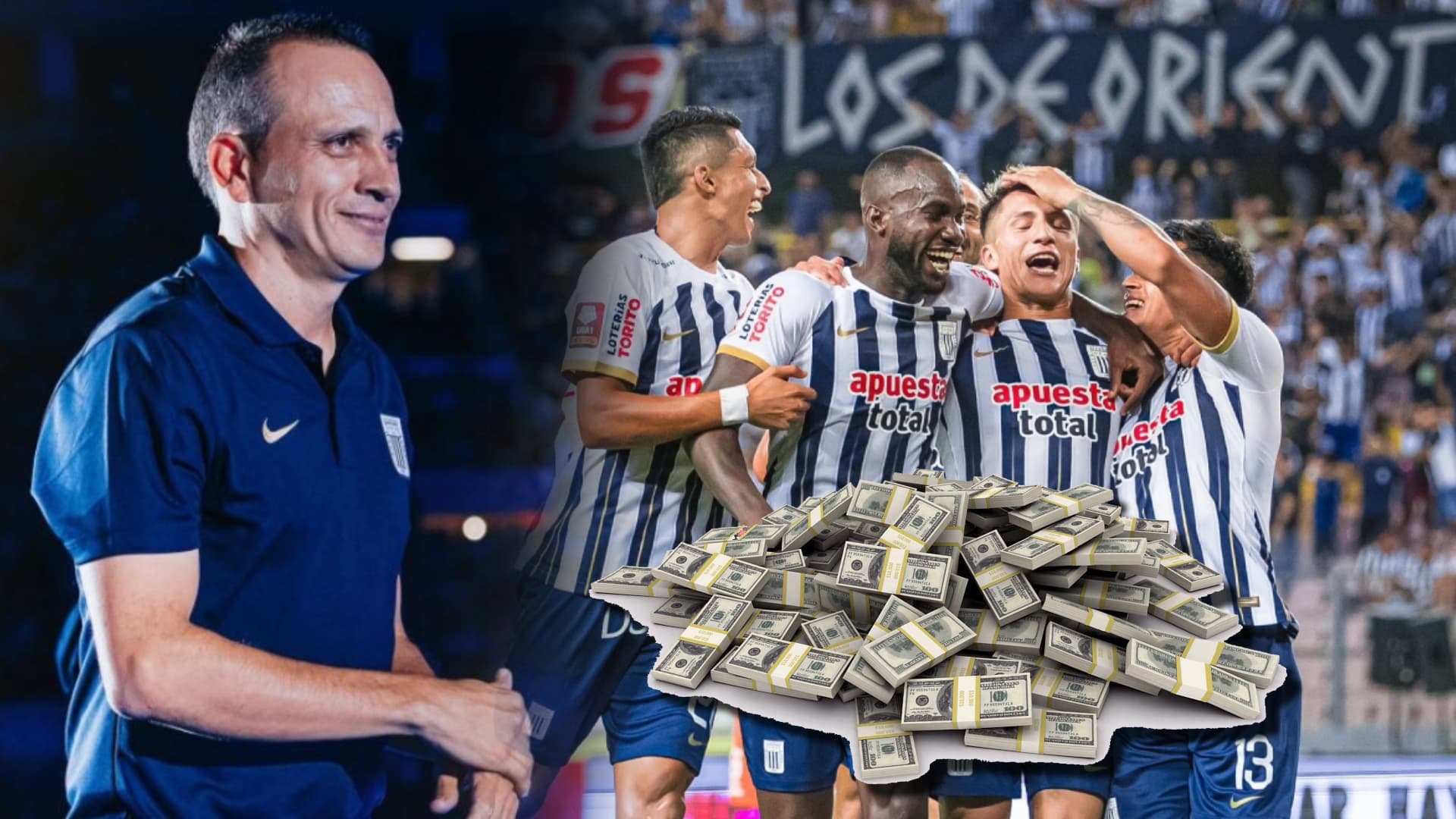 Alianza Lima tendrá un duro partido frente a Sporting Cristal