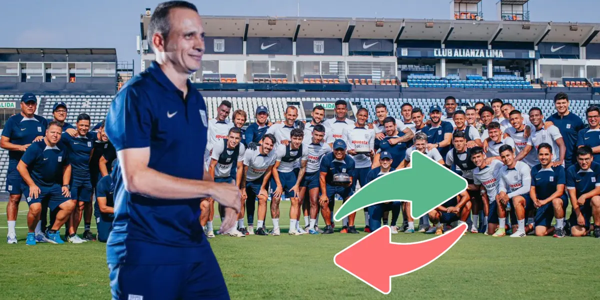 Alianza Lima tendrá un nuevo refuerzo para el Apertura