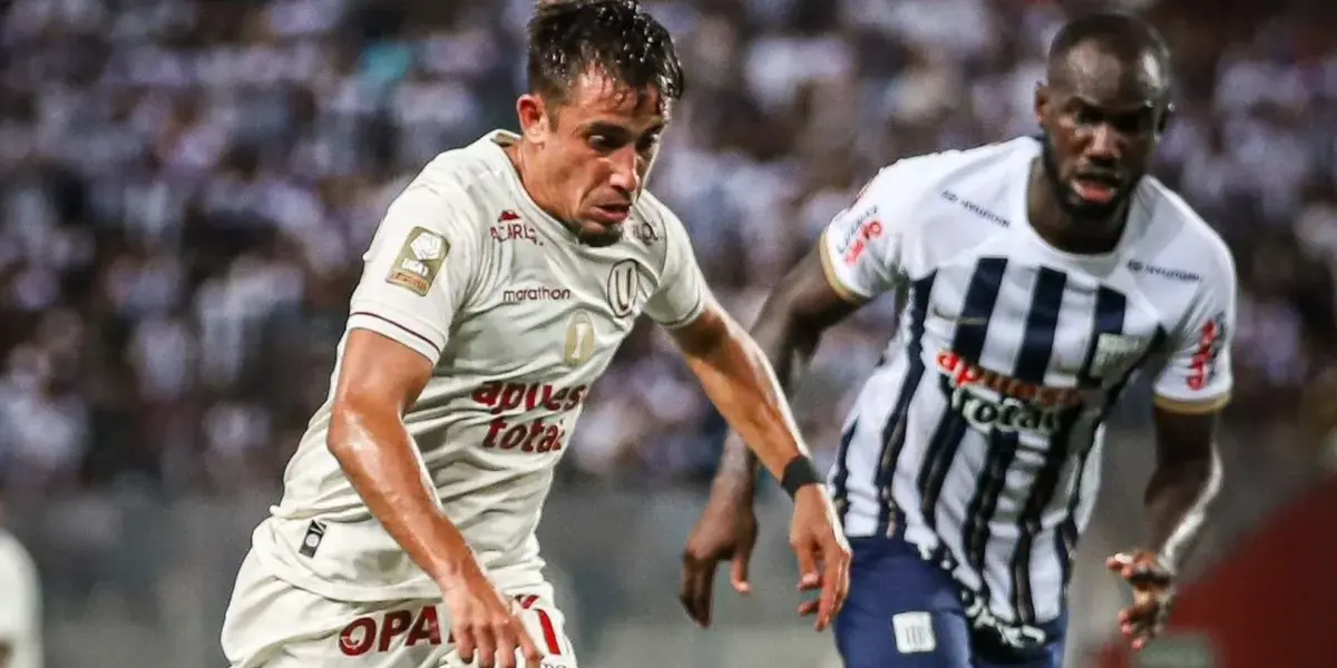 Alianza Lima tendrá una nueva baja