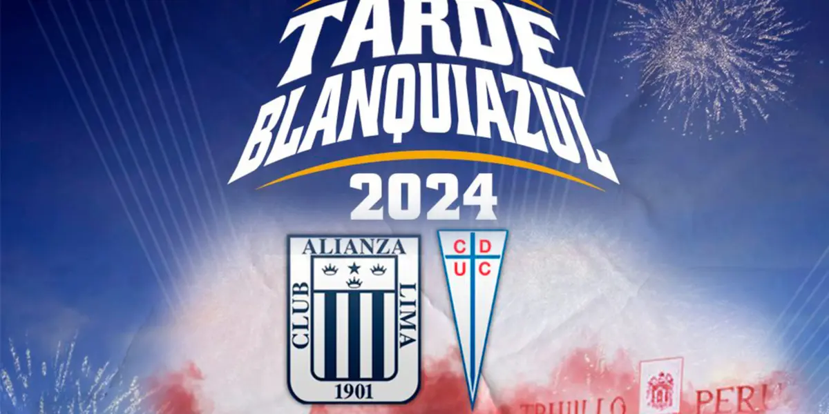 Alianza Lima tendrá una segunda Tarde Blanquiazul