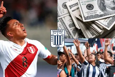 Alianza Lima tendría todo arreglado con Christian Cueva, pero hacen impresionante pedido