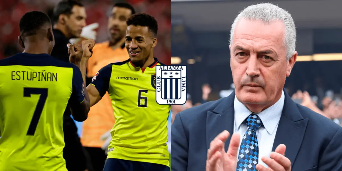 Alianza Lima tendría en la mira a Gustavo Alfaro para reemplazar a Guillermo Salas