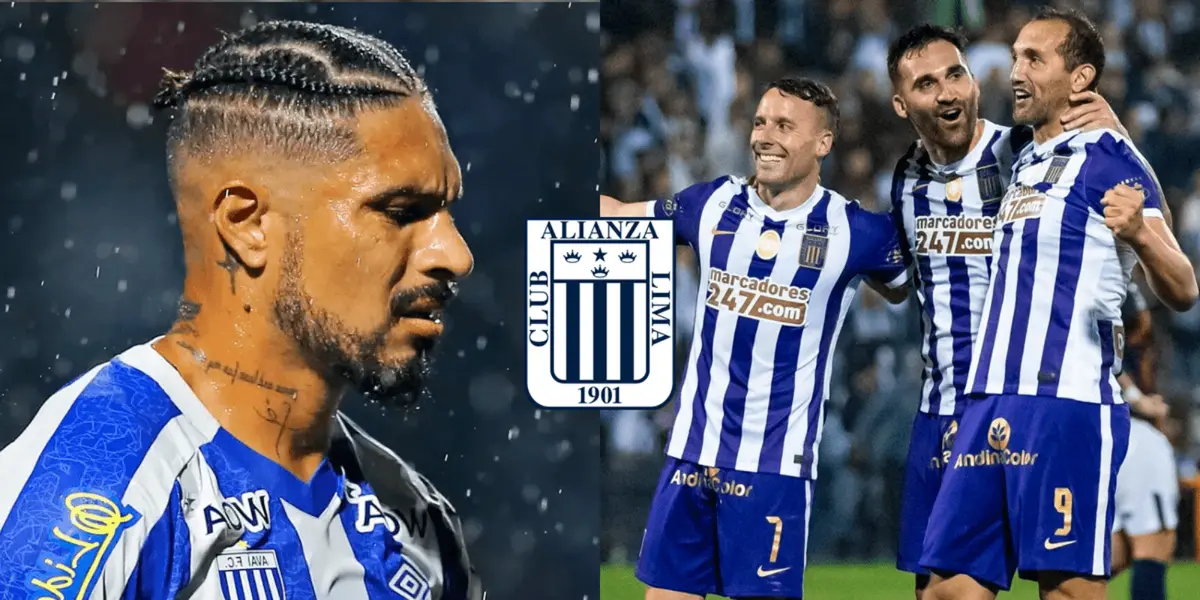 Alianza Lima tendría todo listo para tener a un nuevo delantero extranjero