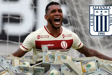 Alianza Lima tendría listo una oferta para fichar a Alberto Quintero