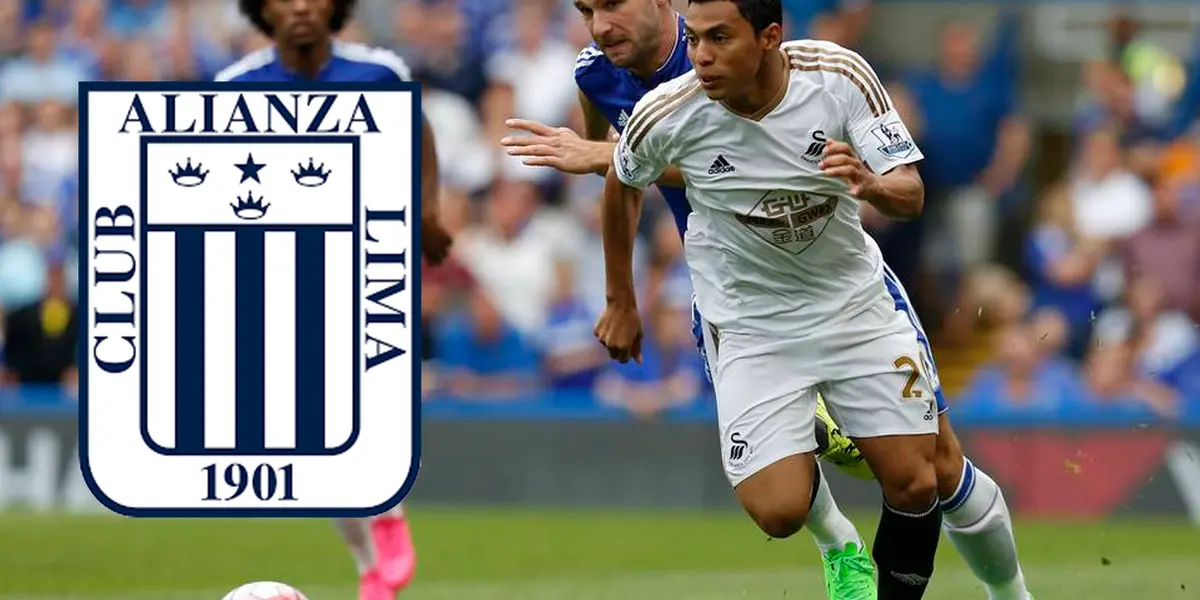 Alianza Lima tendría todo preparado para poder contratar a Jefferson Montero