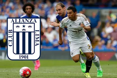 Alianza Lima tendría todo preparado para poder contratar a Jefferson Montero