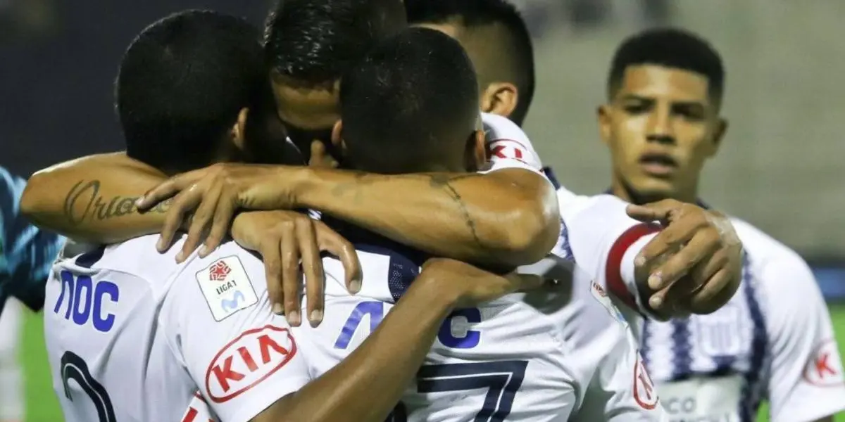 Alianza Lima tendría en sus planes a dos jugadores que la rompen en el torneo local.