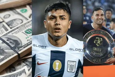 Alianza Lima tendría tremendo mediocampo en próximo año