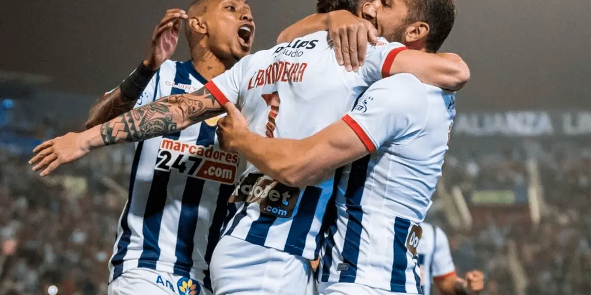 Alianza Lima tendría una gran noticia antes de lo que es su partido frente a San Martín