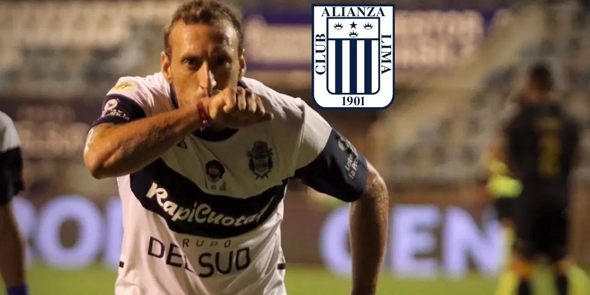 Alianza Lima tenía en la mira a Brahian Alemán, pero decidió rechazar la oferta del íntimo.
