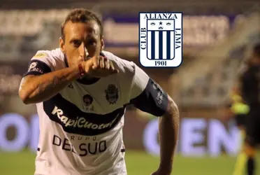 Alianza Lima tenía en la mira a Brahian Alemán, pero decidió rechazar la oferta del íntimo.