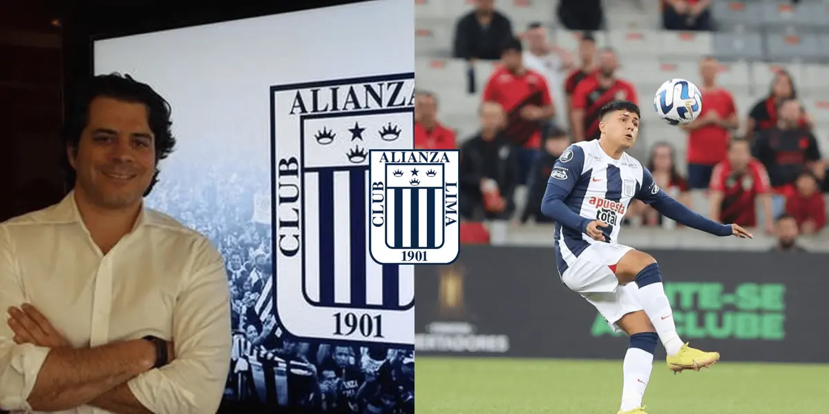 Alianza Lima terminó muy mal la Copa Libertadores tras perder en Brasil
