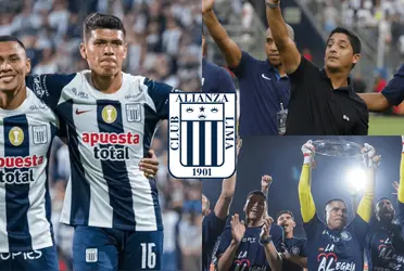Las 3 joyas que Salas volverá estrellas y ganarán el Tri este 2023 con Alianza Lima