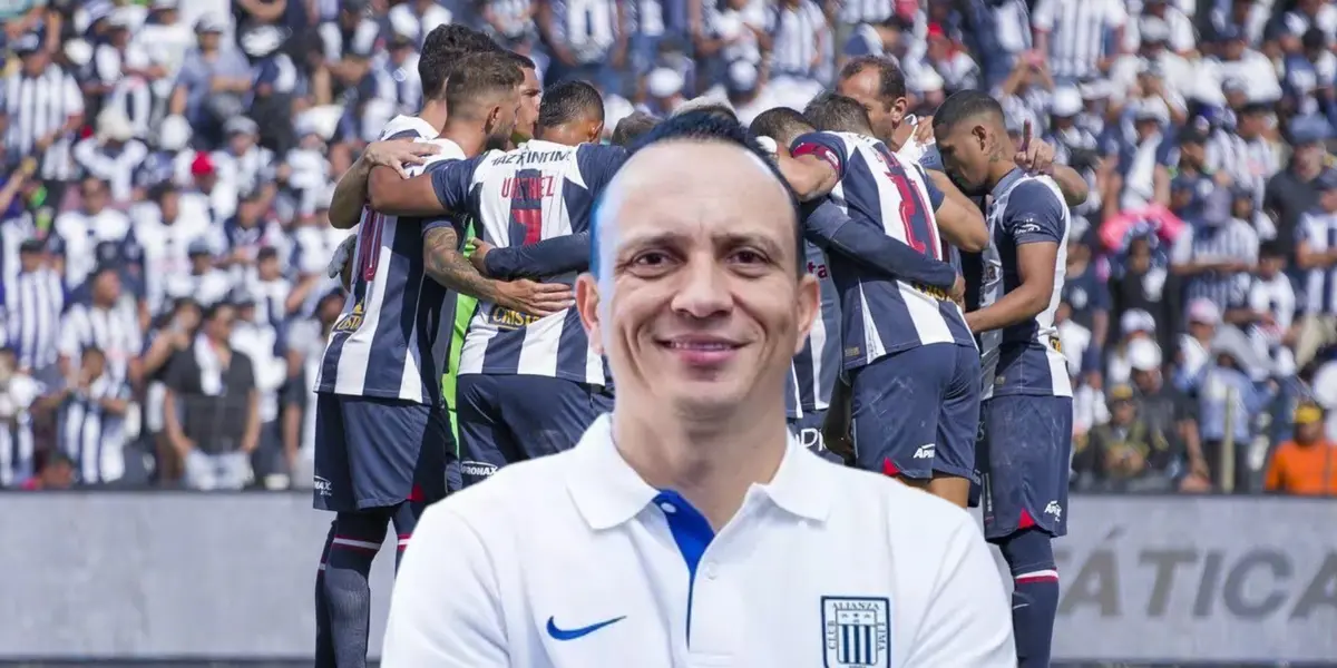 Alianza Lima tiene el plantel completo para el 2024