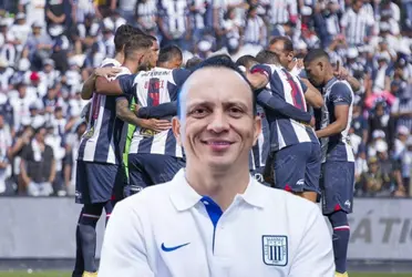Alianza Lima tiene el plantel completo para el 2024