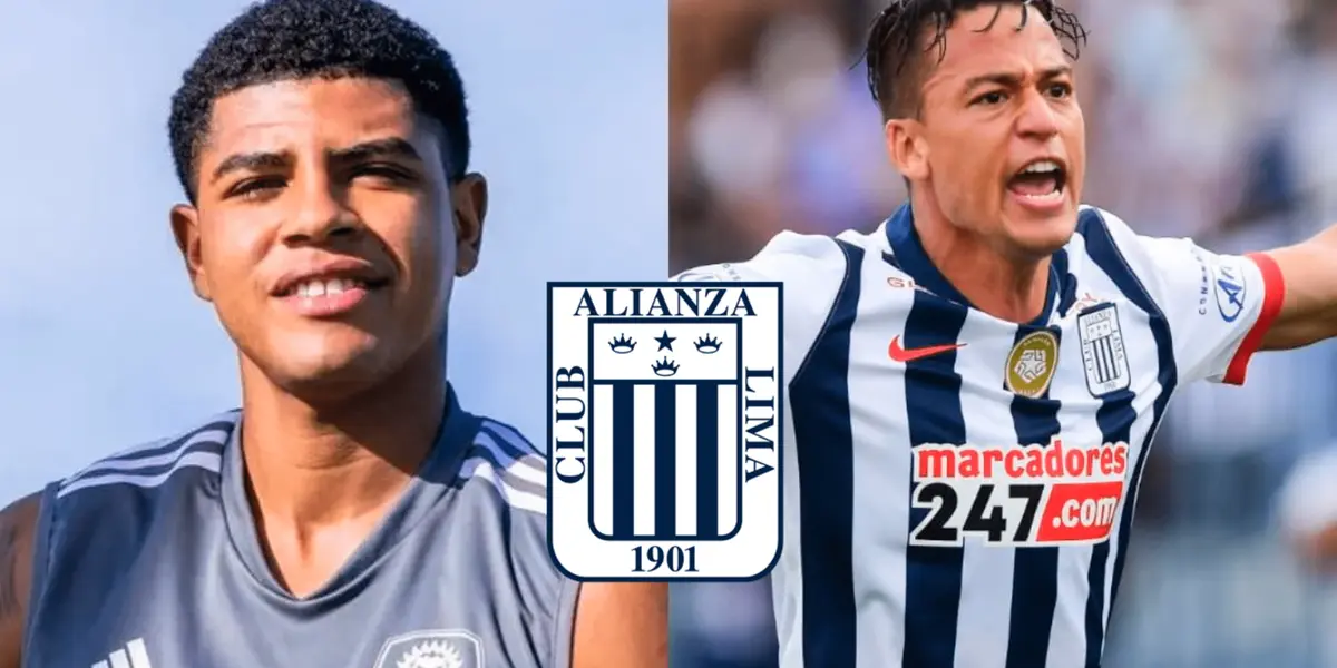 Alianza Lima tiene en la mira a Wilder Cartagena para la próxima temporada