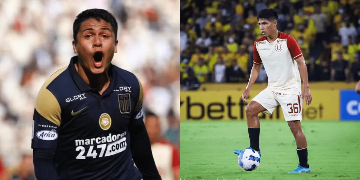 Alianza Lima tiene en mente vender a Concha, como la U a Quispe