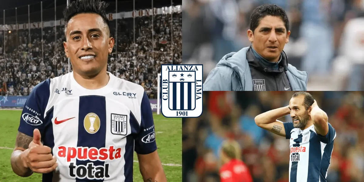 Alianza Lima tiene problemas con una persona en particular en el club
