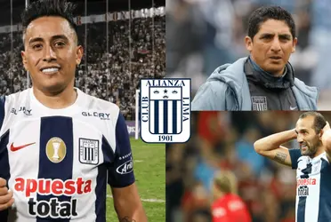 Alianza Lima tiene problemas con una persona en particular en el club