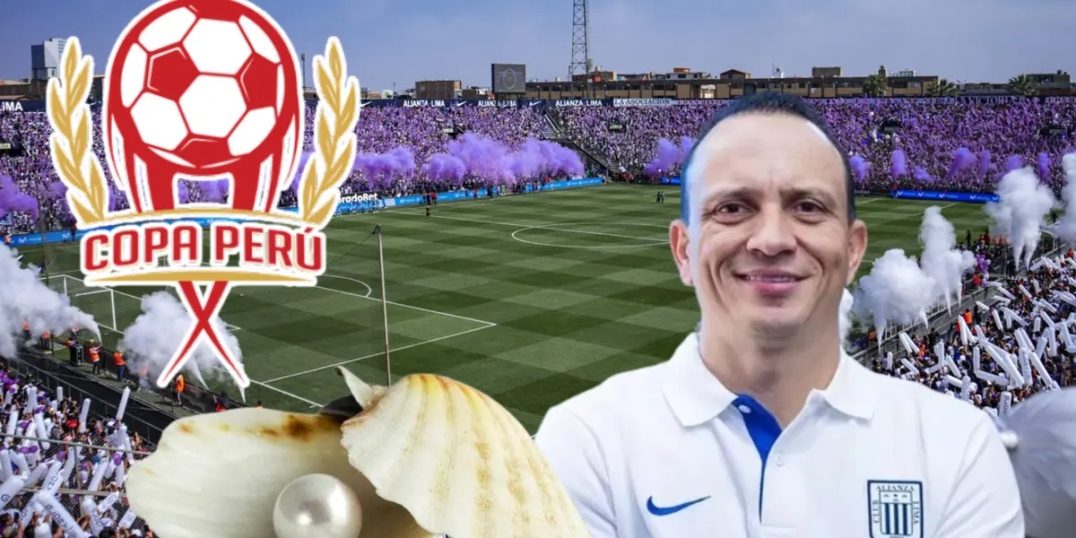 Alianza Lima tiene su nueva perla para el futuro