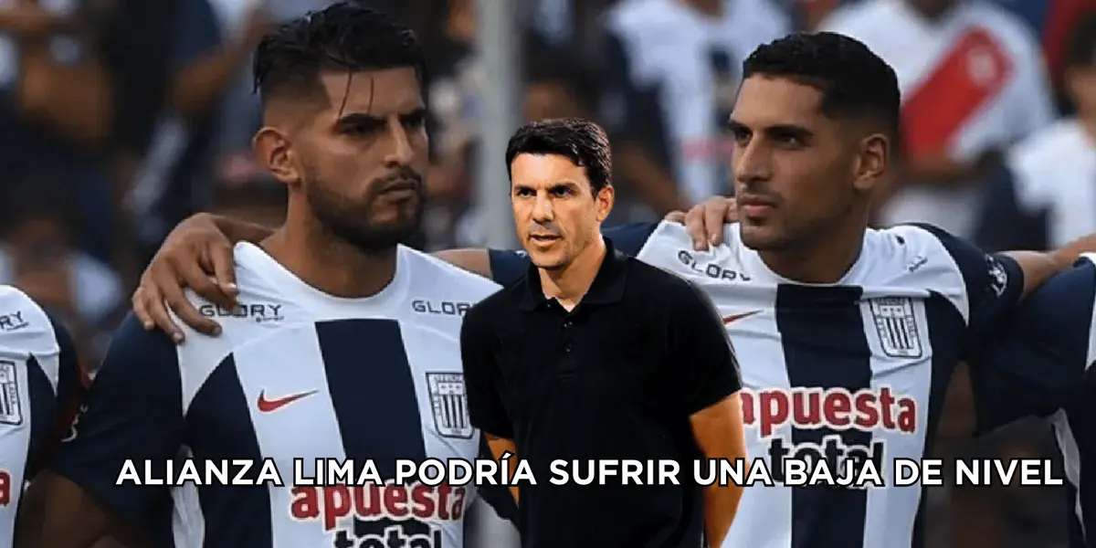 Alianza Lima tiene todos los boletos comprado para jugar una final en la Liga 1