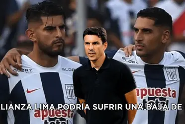 Alianza Lima tiene todos los boletos comprado para jugar una final en la Liga 1