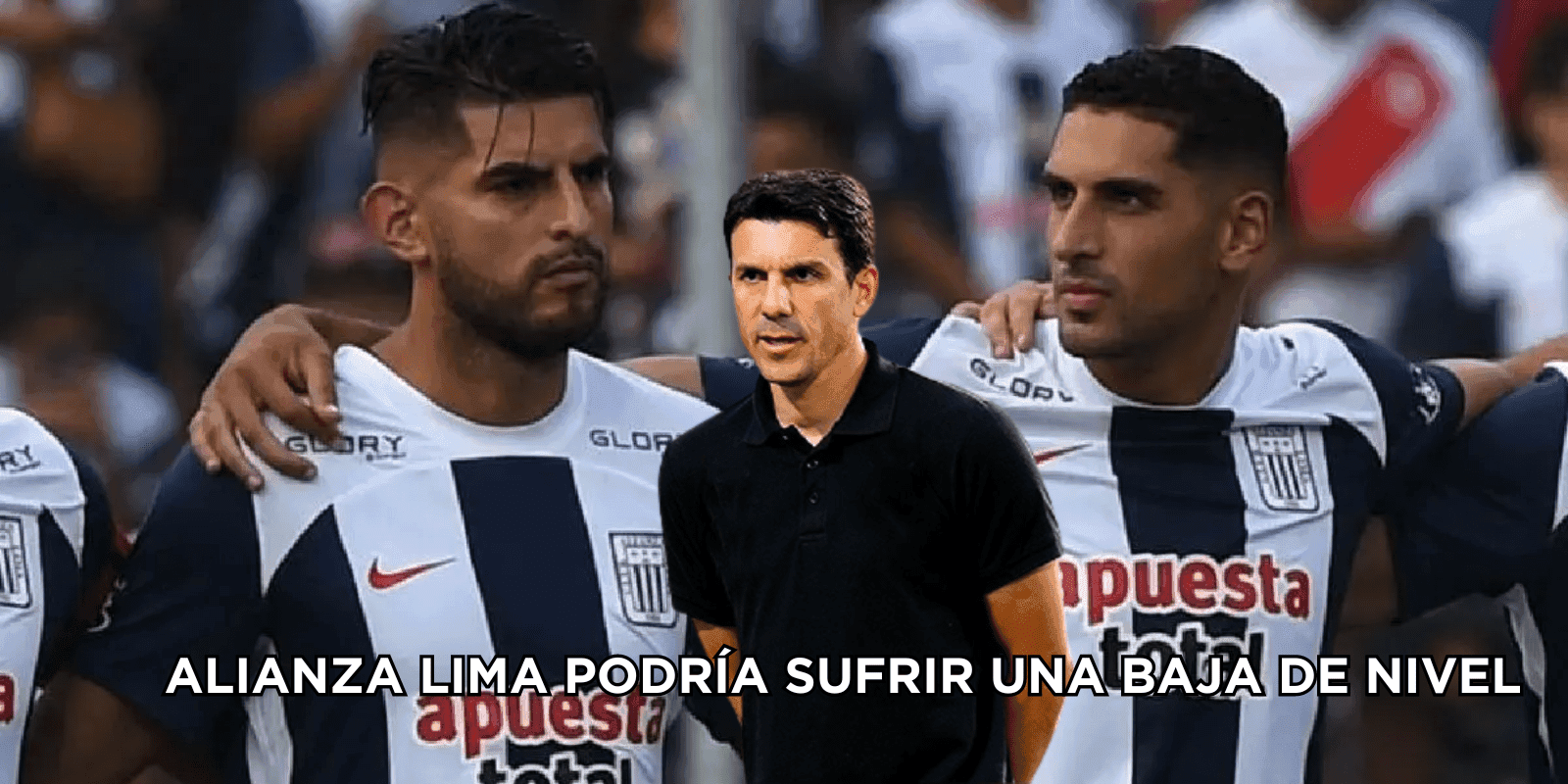 Alianza Lima tiene todos los boletos comprado para jugar una final en la Liga 1