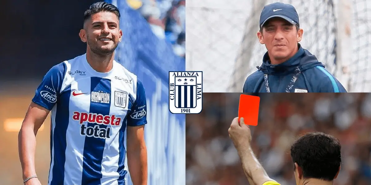 Alianza Lima tiene un complicado grupo en la Copa Libertadores