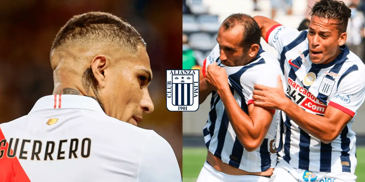 Alianza Lima tiene a un delantero en mente en vez de Paolo Guerrero para este 2023