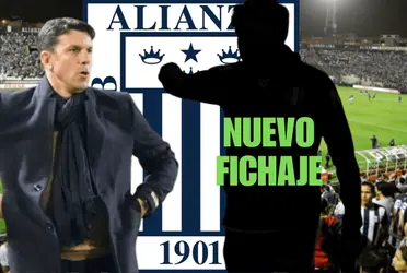 Alianza Lima tiene un fichaje bastante bueno para lo que es la Liga 1