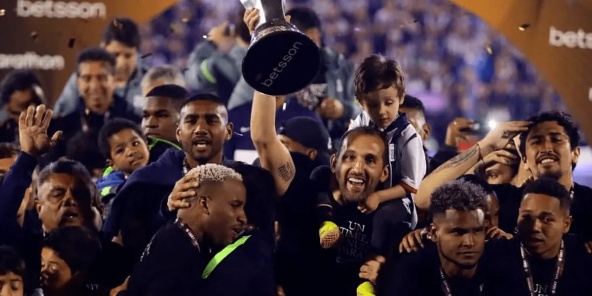 Alianza Lima tiene un fichaje bomba más importante que el mismo Gabriel Costa