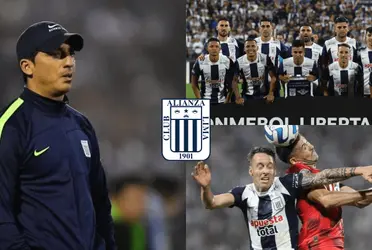 Alianza Lima tiene un jugador que podría aportar más quizás en el banco de suplentes