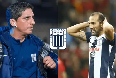 Alianza Lima tiene un jugador que ya no está dando la hora