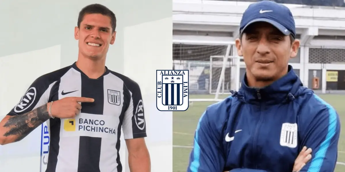 Alianza Lima tiene un nuevo problema con el delantero sebastián Gonzáles