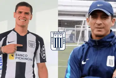 Alianza Lima tiene un nuevo problema con el delantero sebastián Gonzáles
