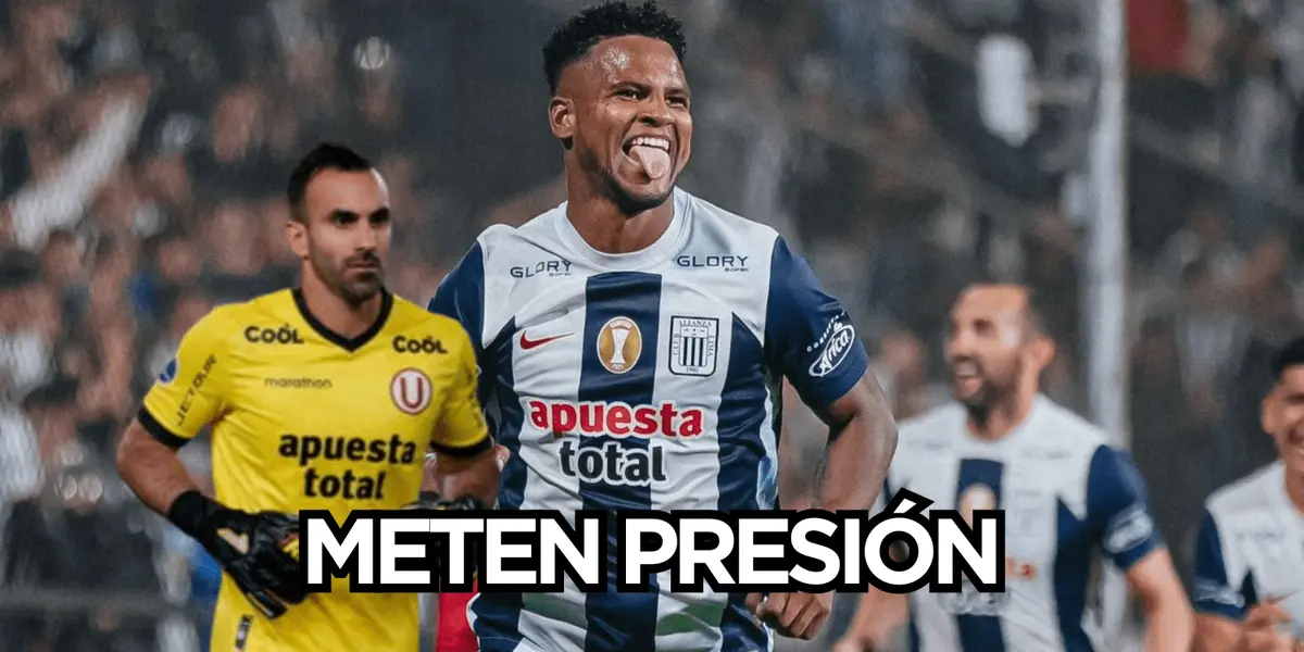 Alianza Lima tiene un plan para poder llegar a salir campeones